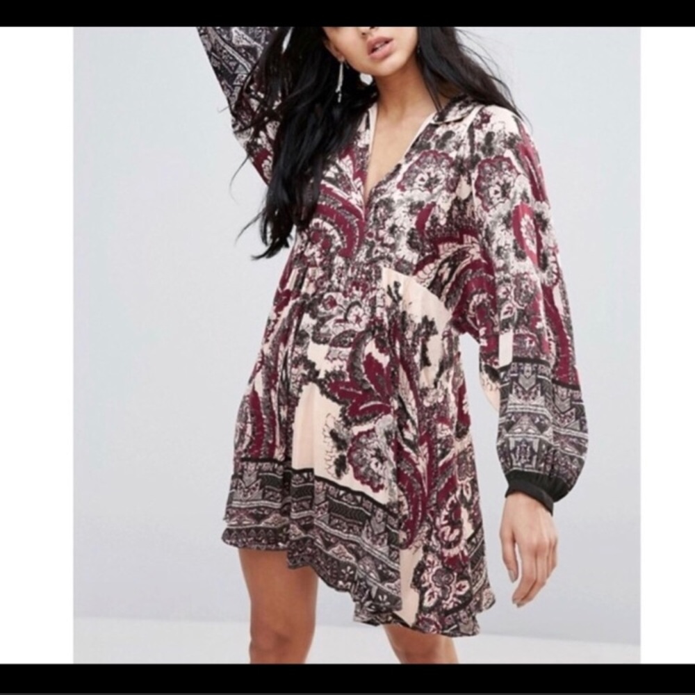 Free people dress